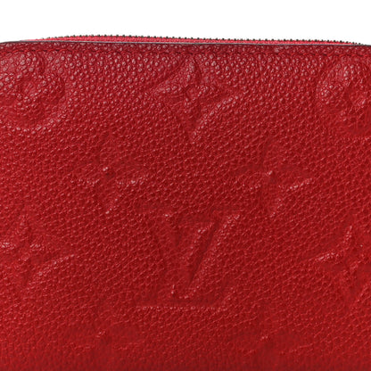Louis Vuitton Empreinte Zippy Coin Purse Cherry 7 of 9