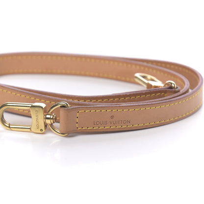 Louis Vuitton Vachetta 16mm Long Shoulder Strap 3 of 5