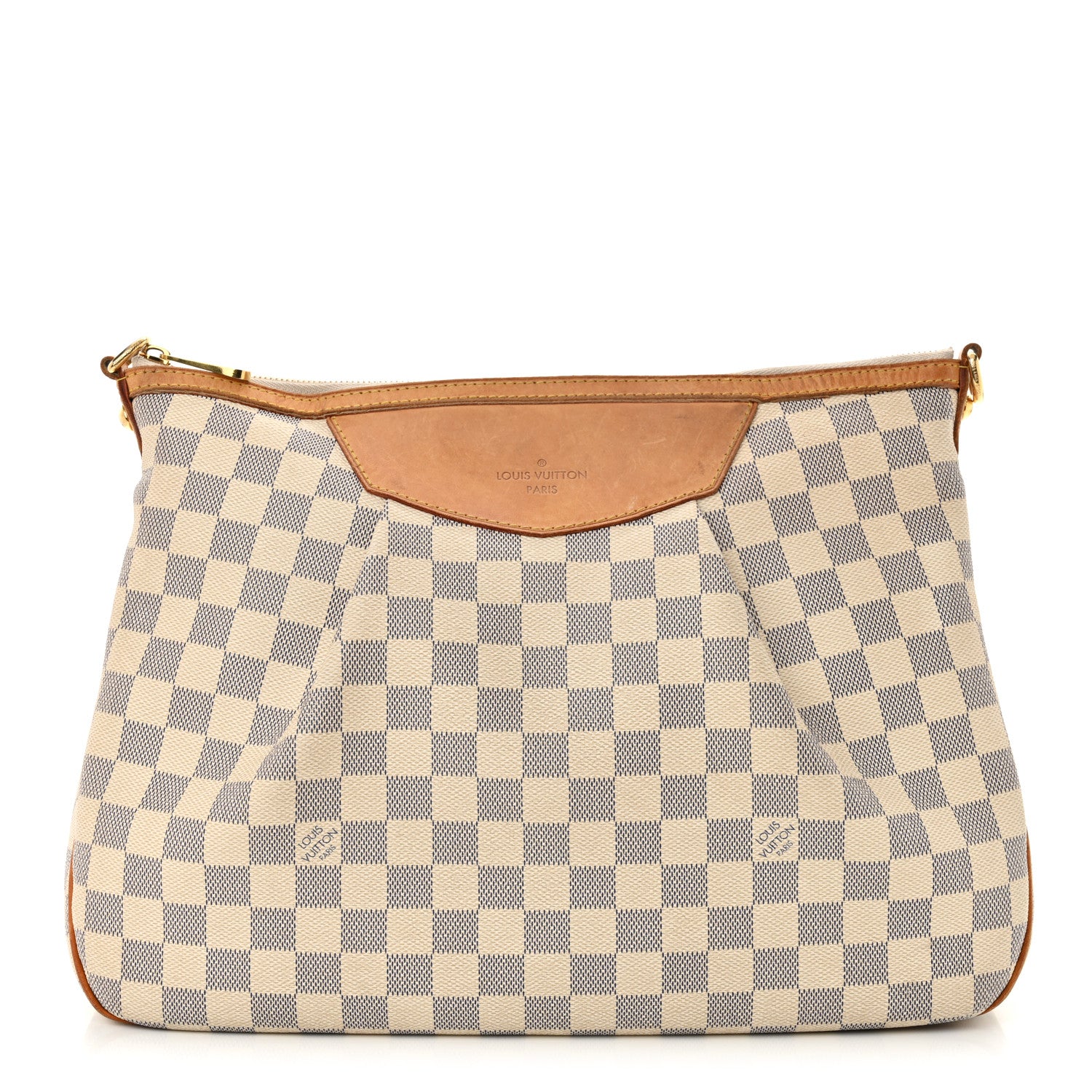 Louis Vuitton Damier Azur Siracusa PM 1 of 20
