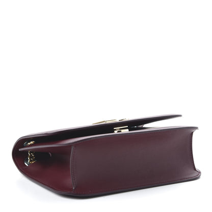 Dolce & Gabbana Nappa DG Millennials Shoulder Bag Purple 4 of 9