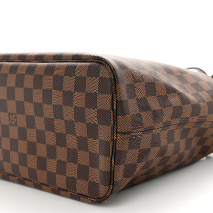 Louis Vuitton Damier Ebene Neo Neverfull MM 10 of 10