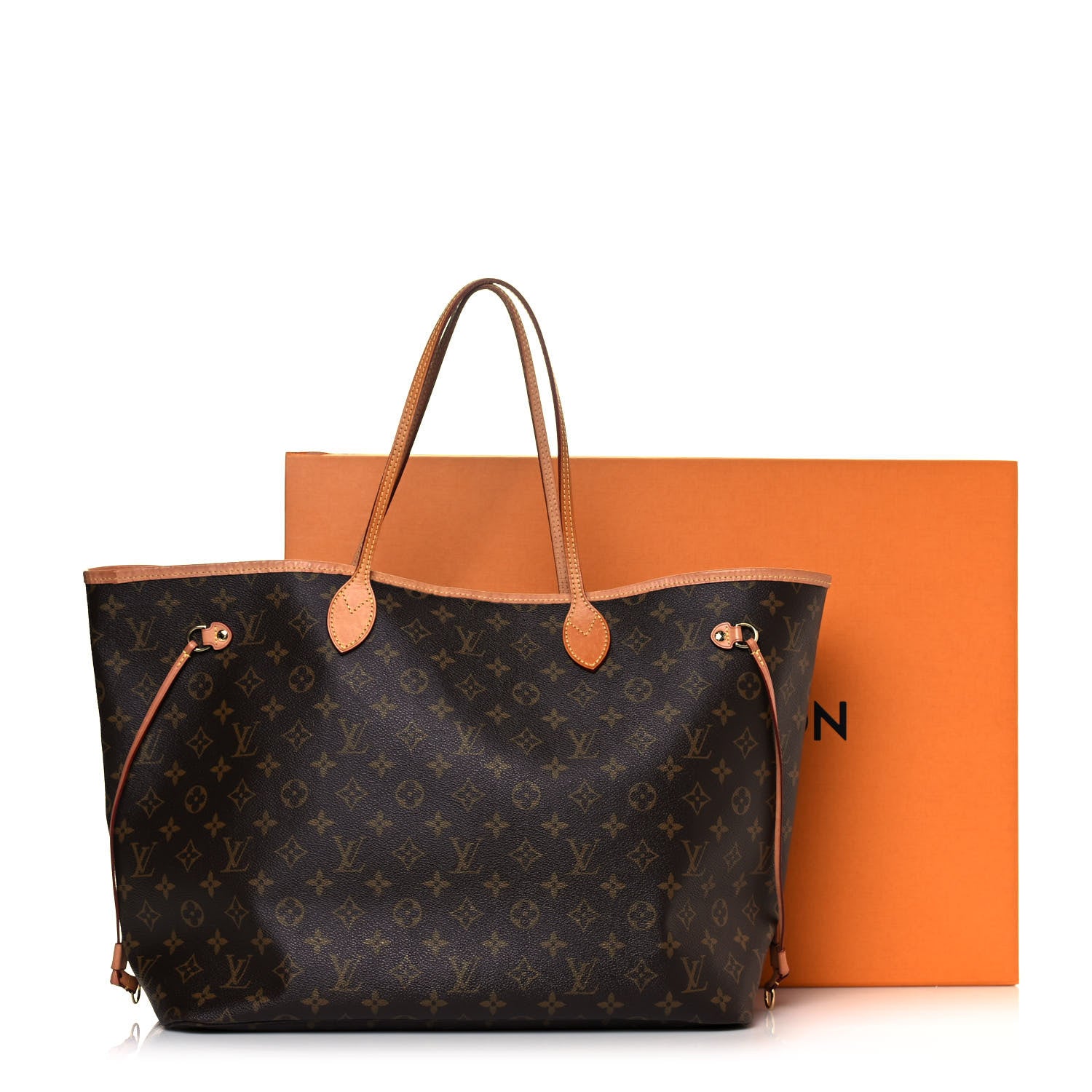 Louis Vuitton Monogram Neo Neverfull GM Pivoine 12 of 12