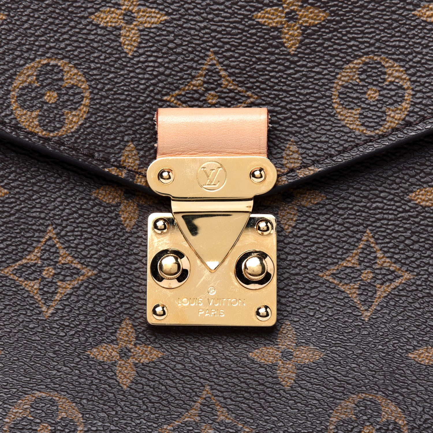 Louis Vuitton Monogram Pochette Metis 10 of 13