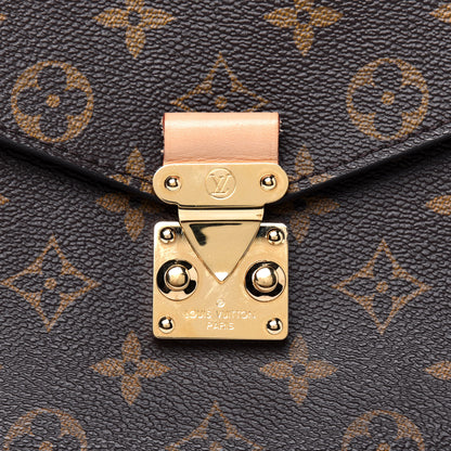 Louis Vuitton Monogram Pochette Metis 10 of 13