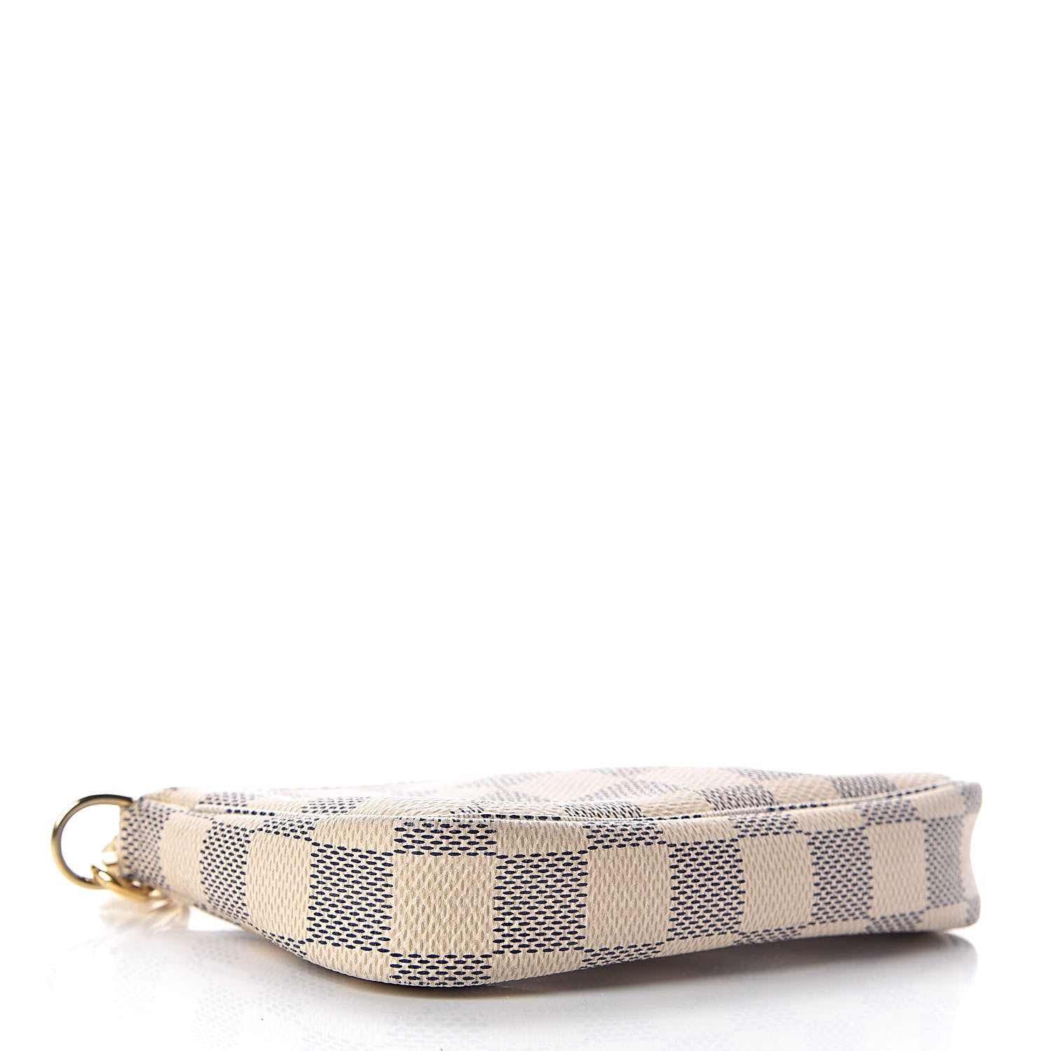 Louis Vuitton Damier Azur Mini Pochette Accessories 4 of 8