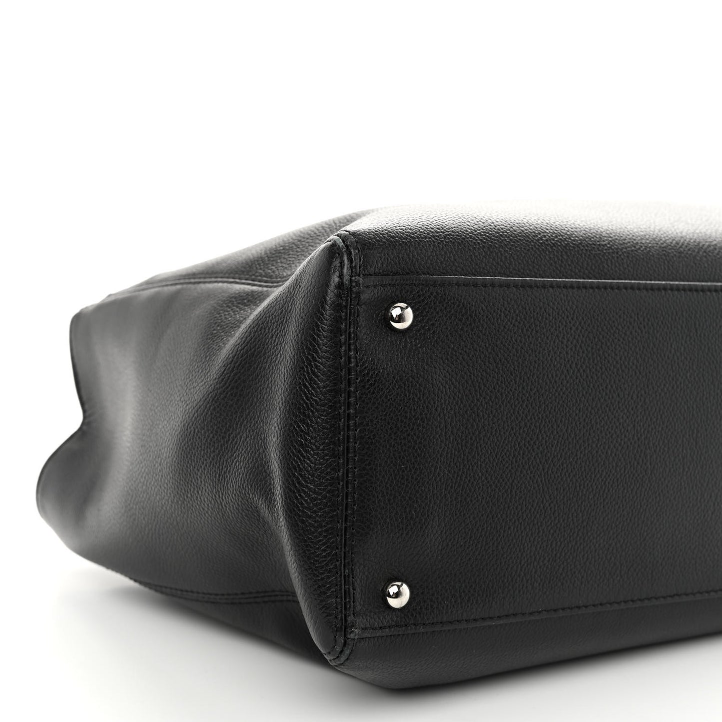 Caviar Cerf Executive Shopper Tote Black