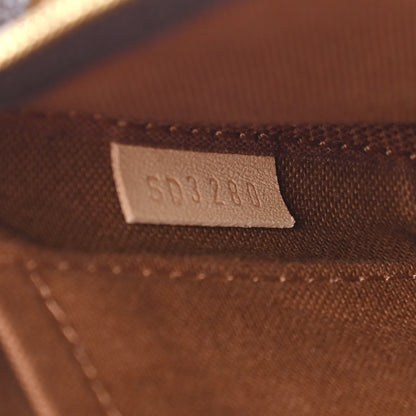 Prada Saffiano Multicolor Wallet Cammeo Platino 13 of 18