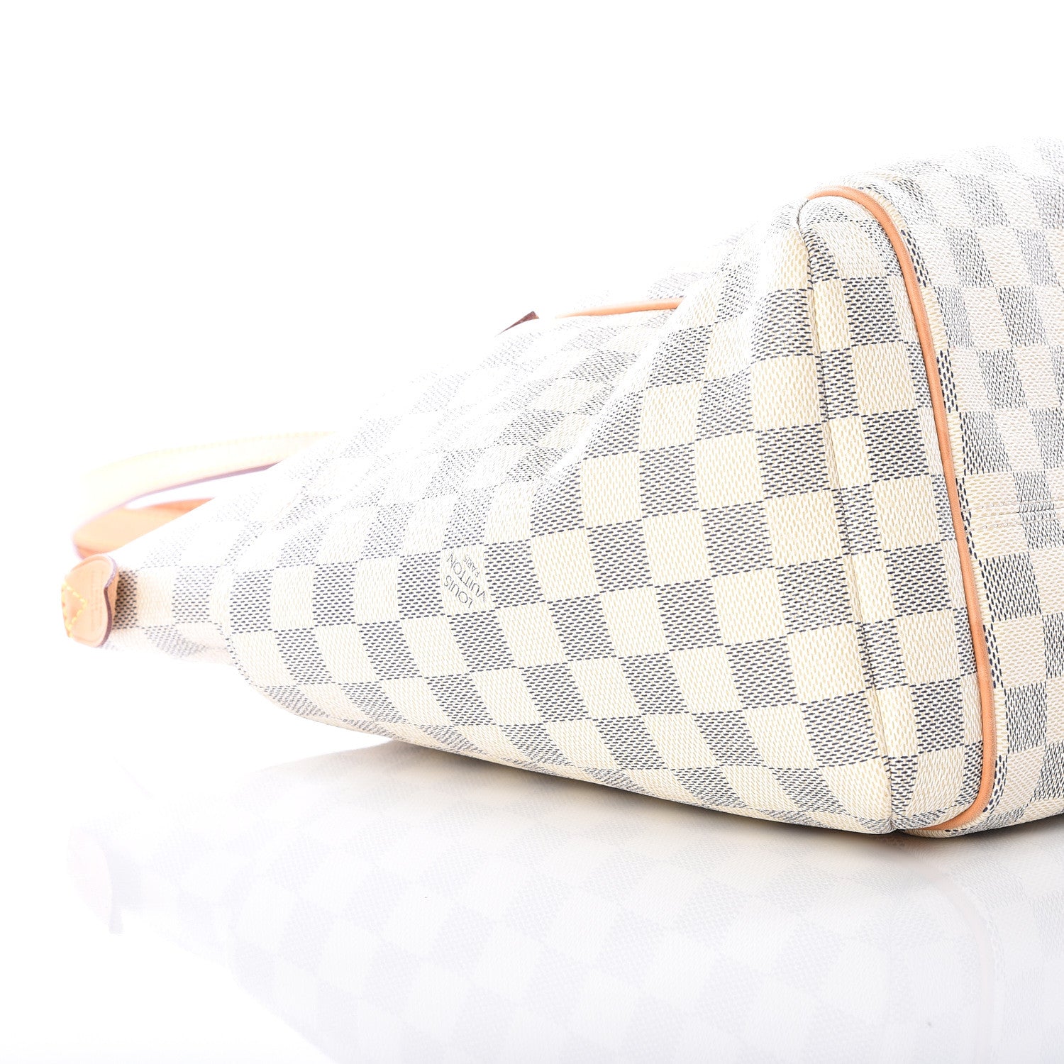 Louis Vuitton Damier Azur Totally MM 6 of 12