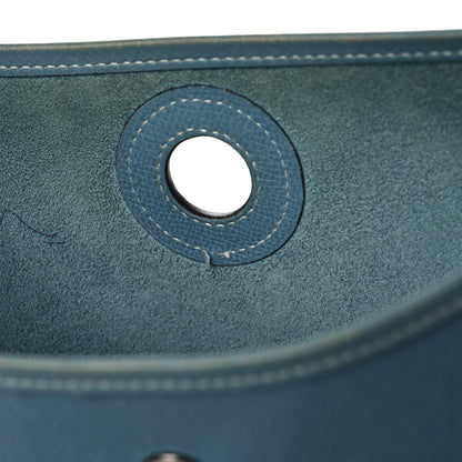 Hermes Epsom Vespa PM Blue Jean 17 of 19
