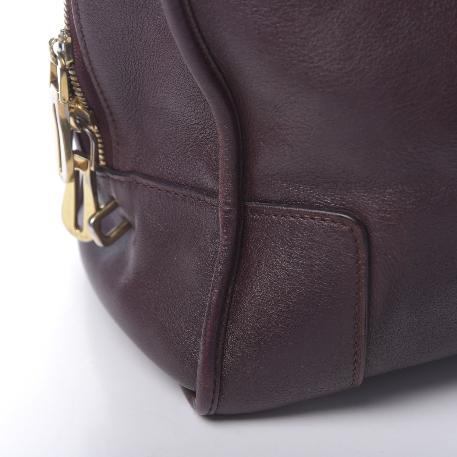 Loewe Calfskin Amazona 36 Purple 11 of 20