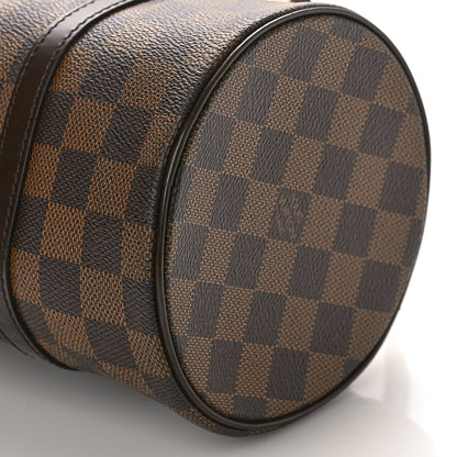Louis Vuitton Damier Ebene Papillon 26 9 of 9