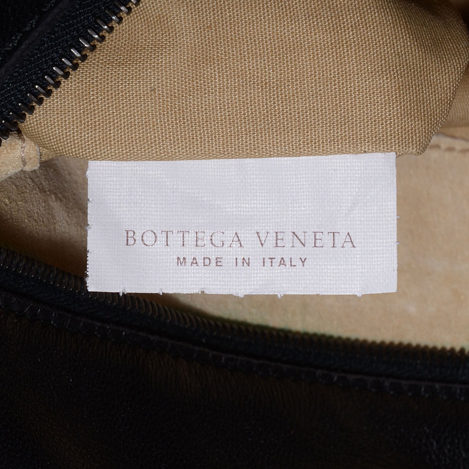 Bottega Veneta Nappa Intrecciato Medium Campana Hobo Black 6 of 8
