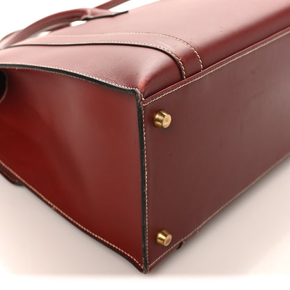 Hermes Chamonix Drag 37 Rouge H 11 of 15