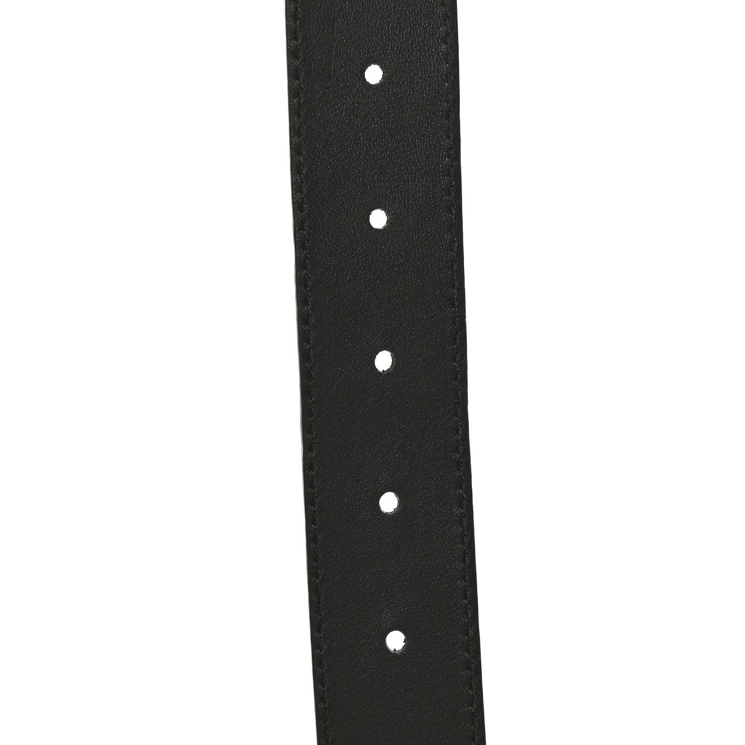 Gucci Calfskin Dionysus 30mm Belt 95 38 Black 6 of 7