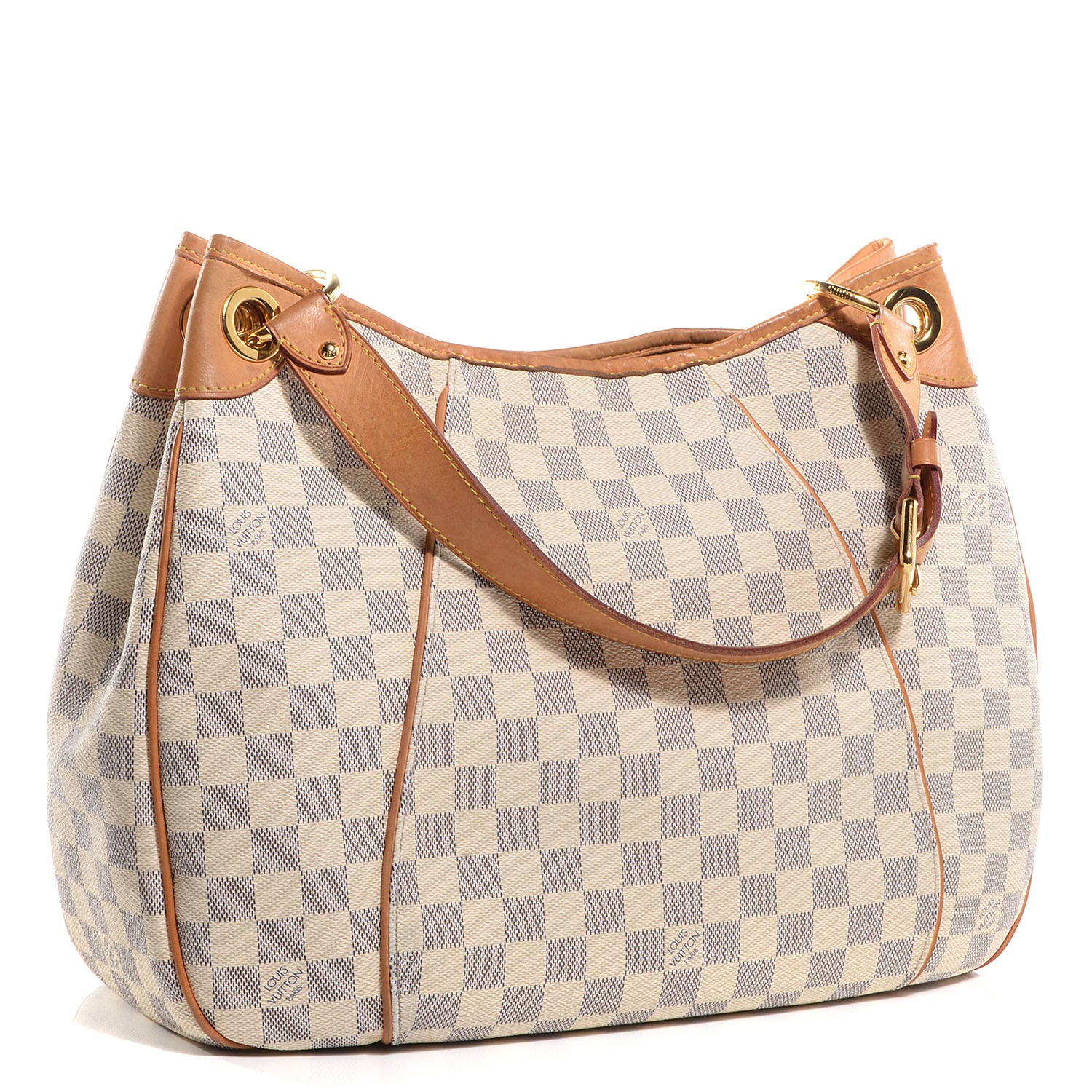 Louis Vuitton Damier Azur Galliera PM 3 of 7