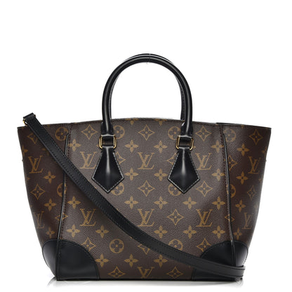 Louis Vuitton Monogram Phenix PM Black 1 of 8