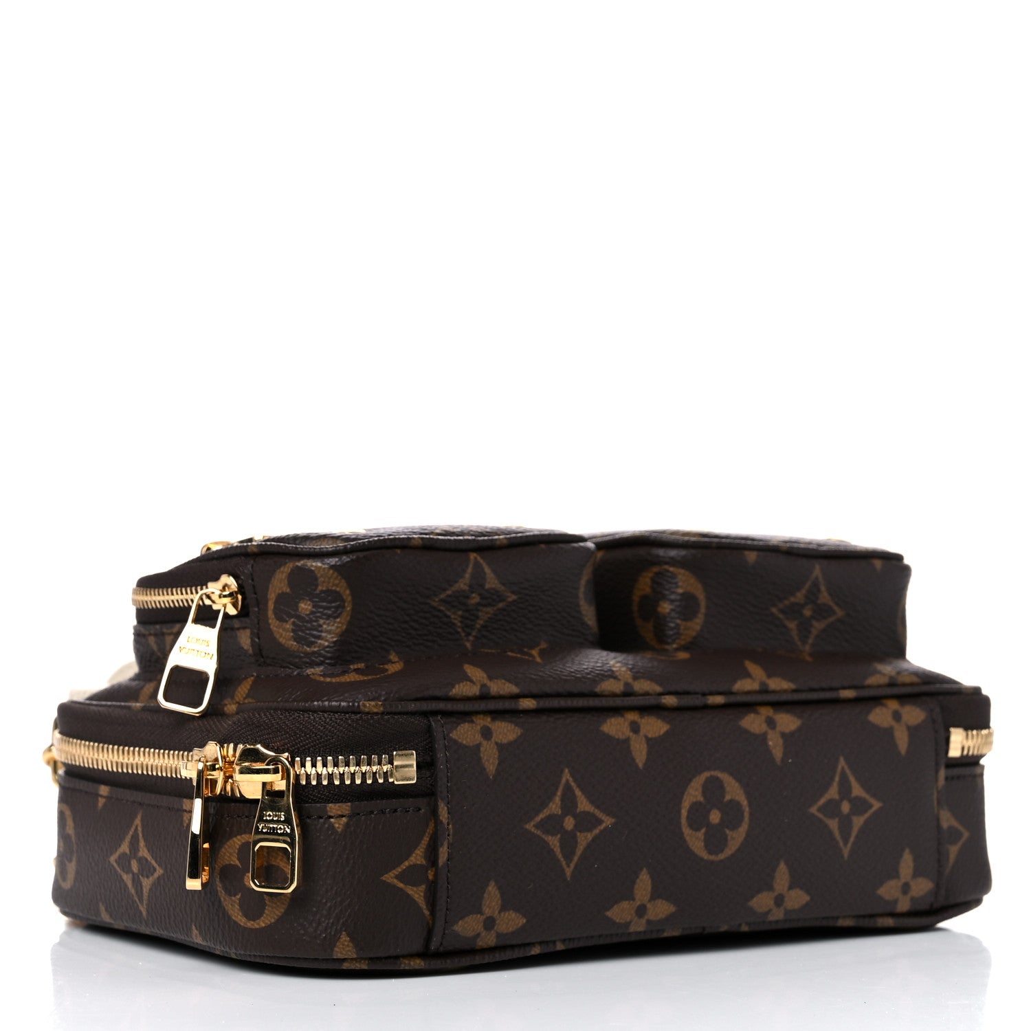 Louis Vuitton Monogram Utility Crossbody 4 of 10