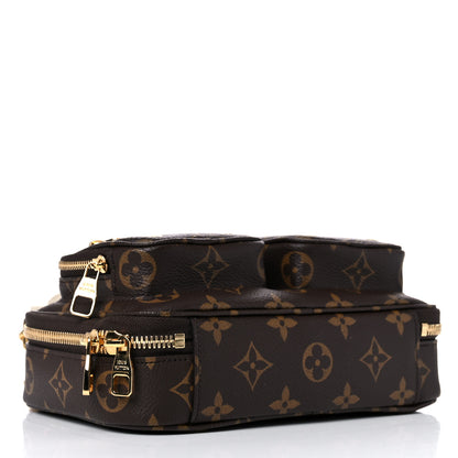 Louis Vuitton Monogram Utility Crossbody 4 of 10