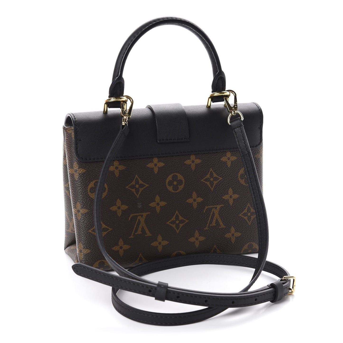 Monogram Locky BB Black