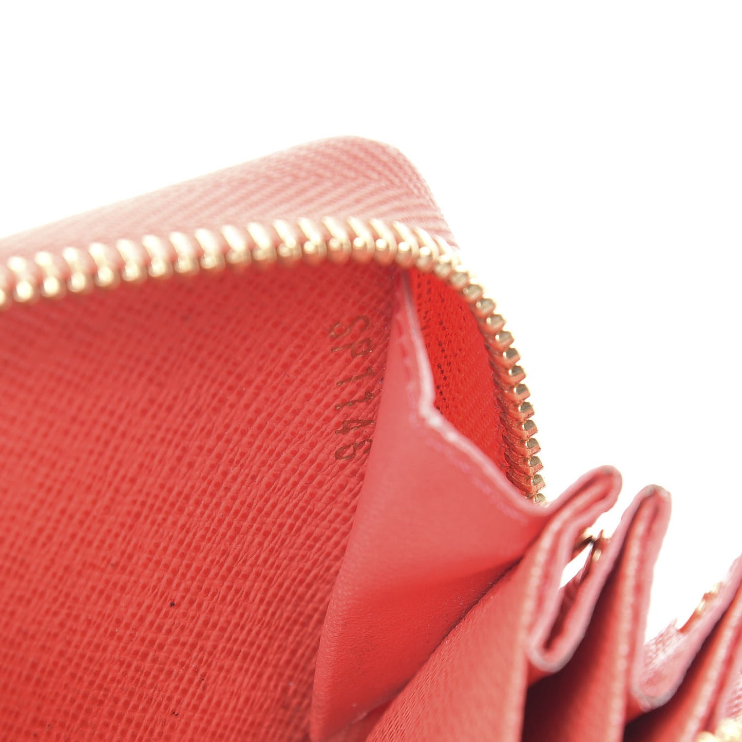 Monogram Zippy Multicartes Poppy