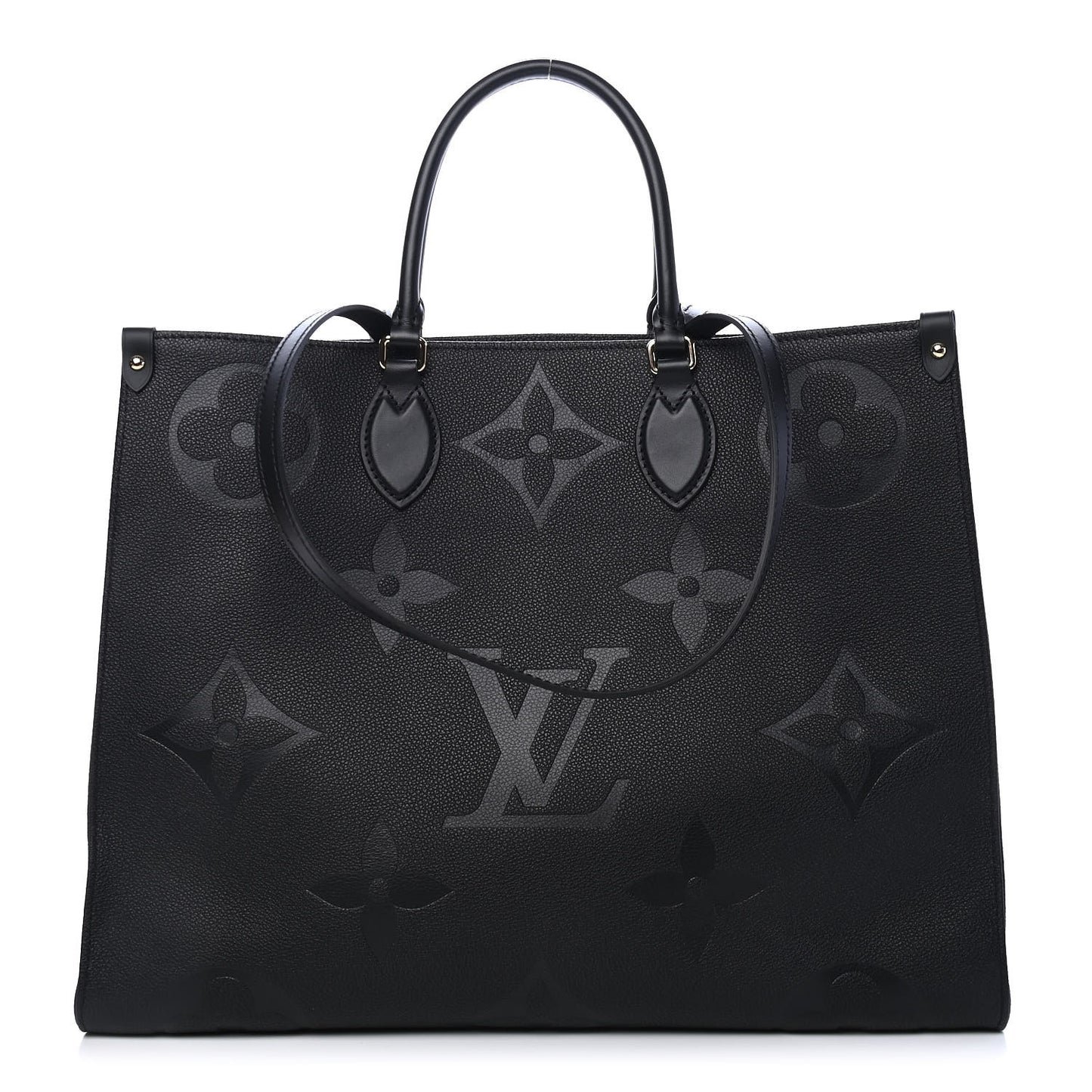 Empreinte Monogram Giant Onthego GM Black