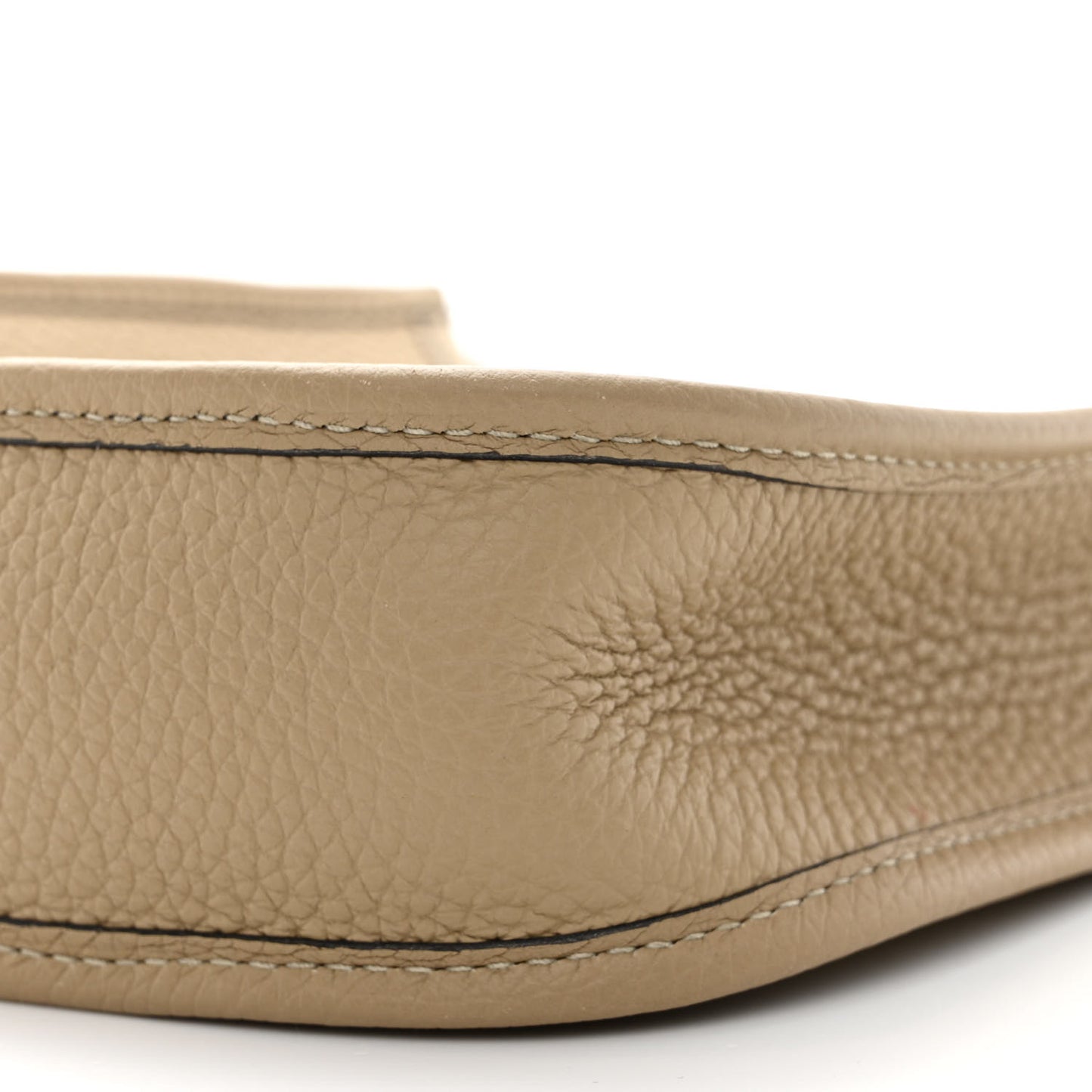 Taurillon Clemence Amazone Evelyne TPM Beige Marfa
