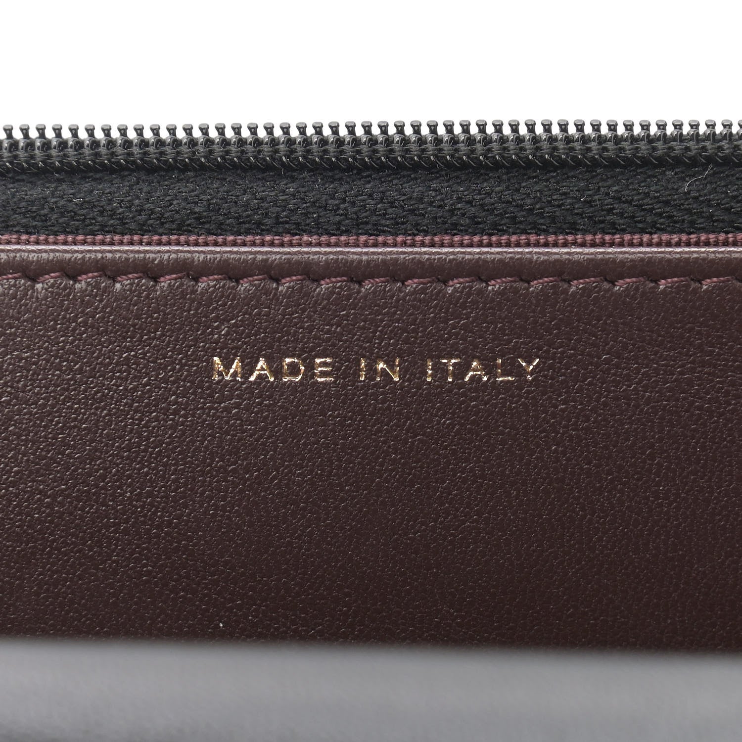 Chanel Lambskin Quilted Wallet On Chain WOC Black 7 of 13