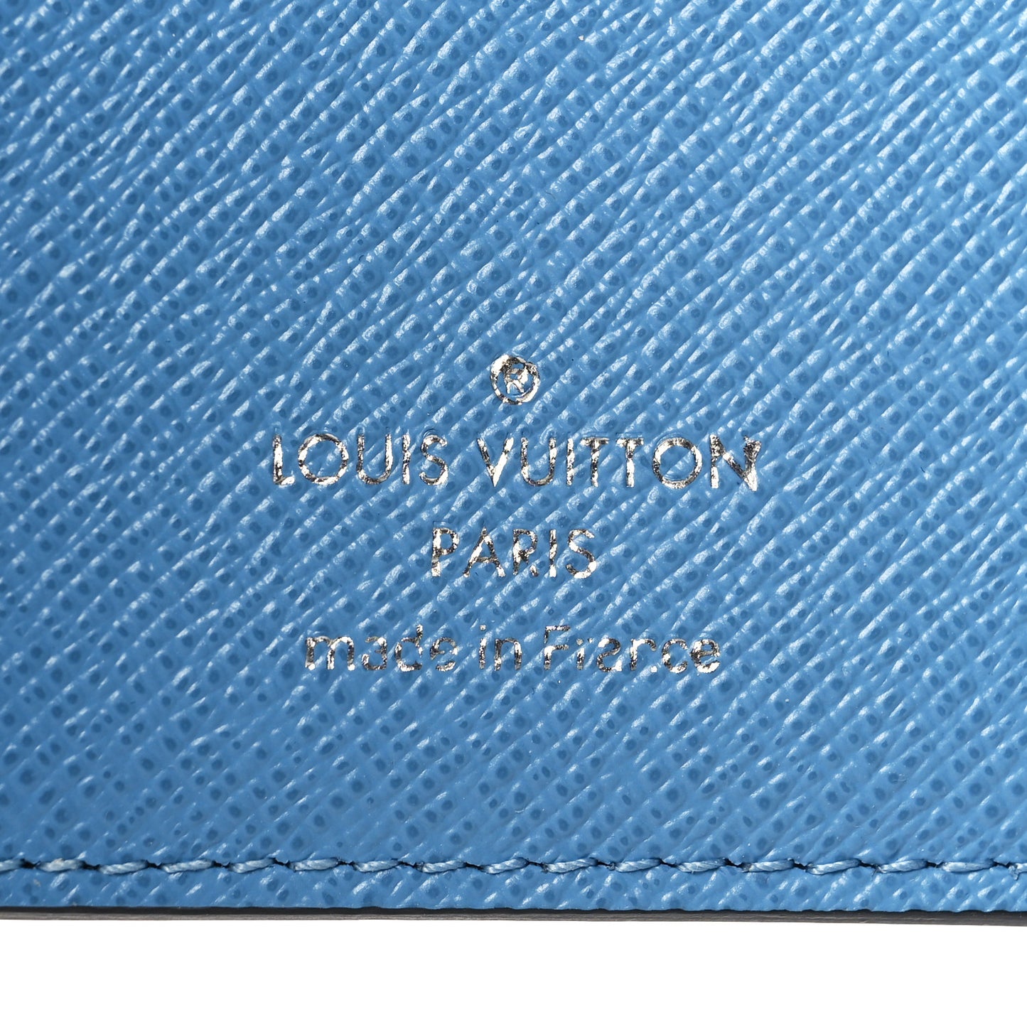 Taigarama Pocket Organizer NM Denim