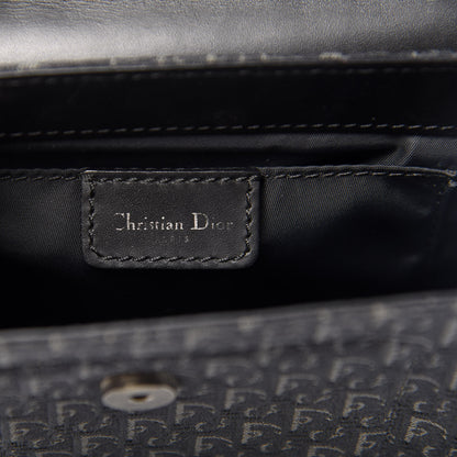 Christian Dior Monogram Street Chic Messenger Navy 8 of 10