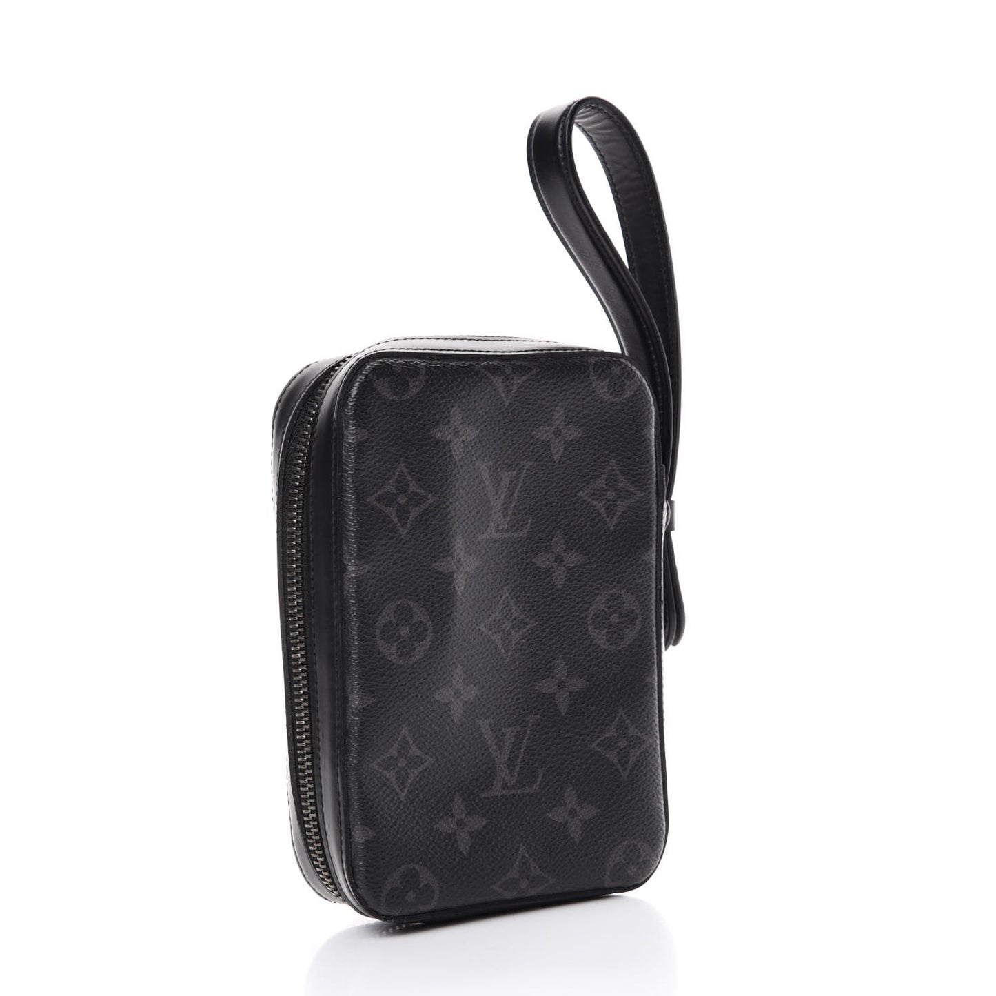 Monogram Eclipse Box Clutch