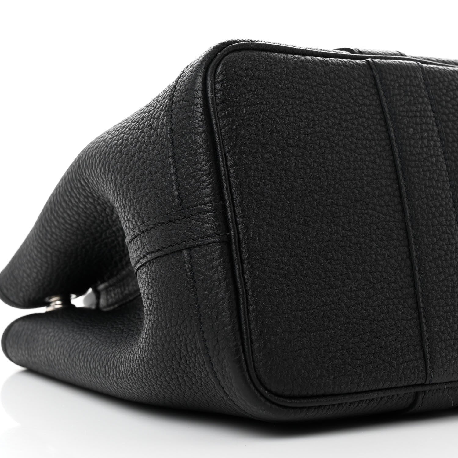 Hermes Negonda Garden Party 30 TPM Black 9 of 12