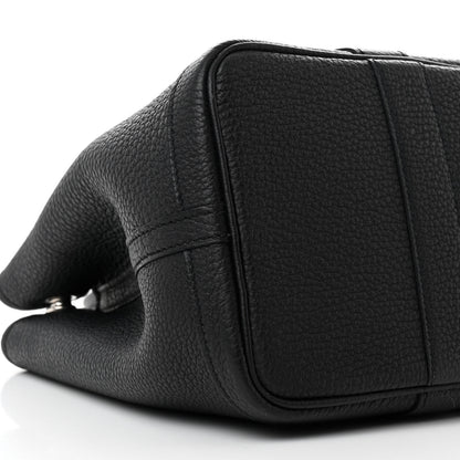 Hermes Negonda Garden Party 30 TPM Black 9 of 12