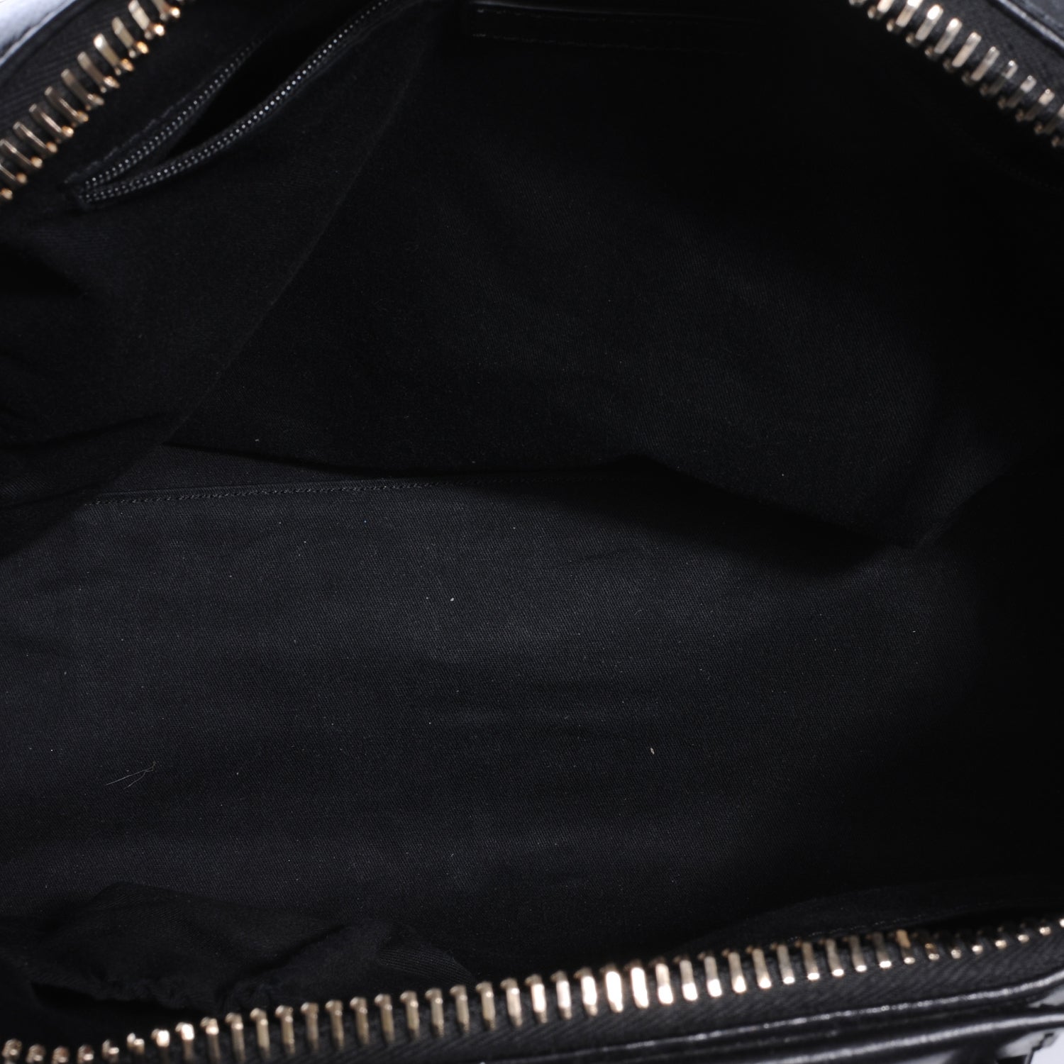 Givenchy Calfskin Medium Zipper Antigona Black 6 of 8
