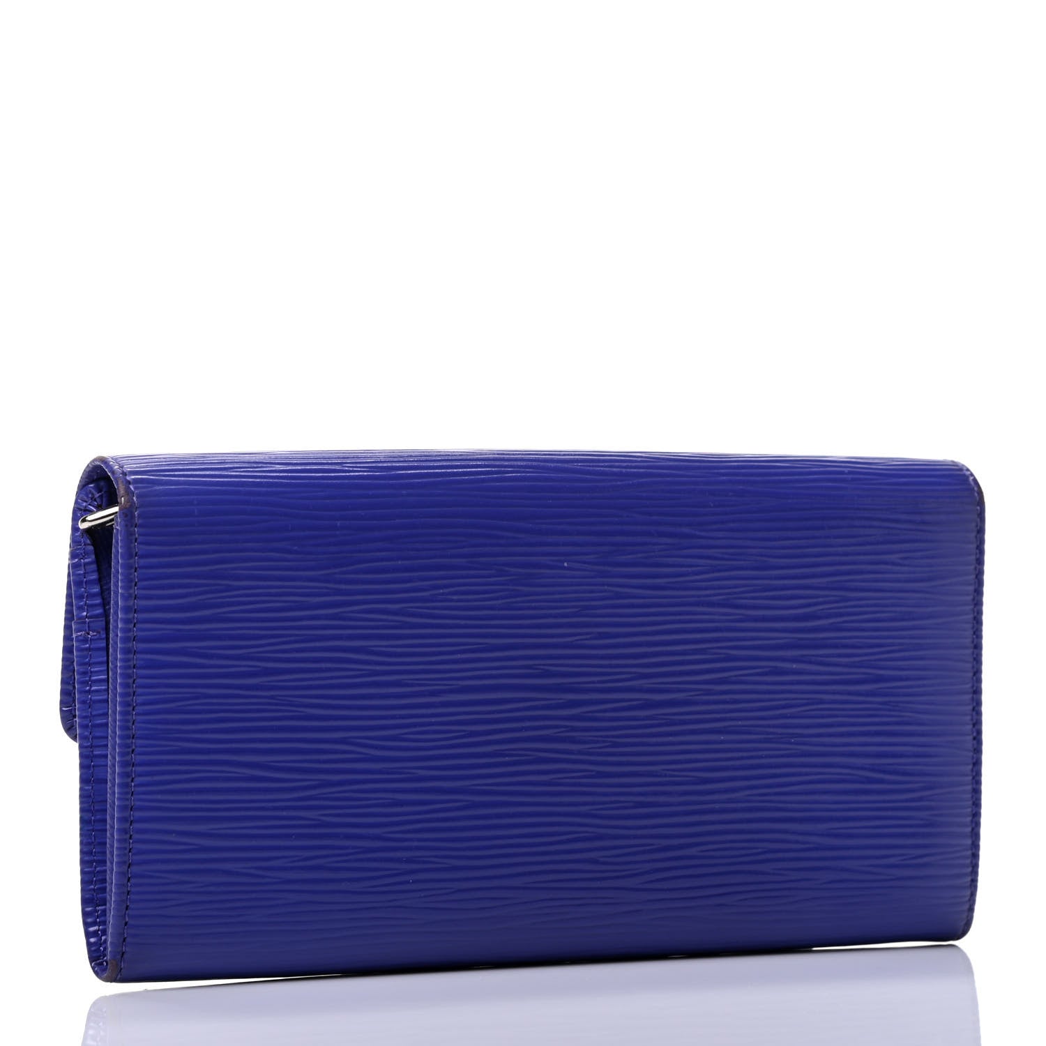 Louis Vuitton Epi Sarah Wallet Figue 2 of 4