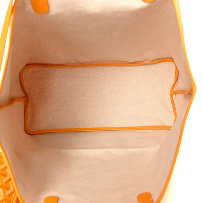 Goyard Goyardine Saint Louis PM Yellow 6 of 13