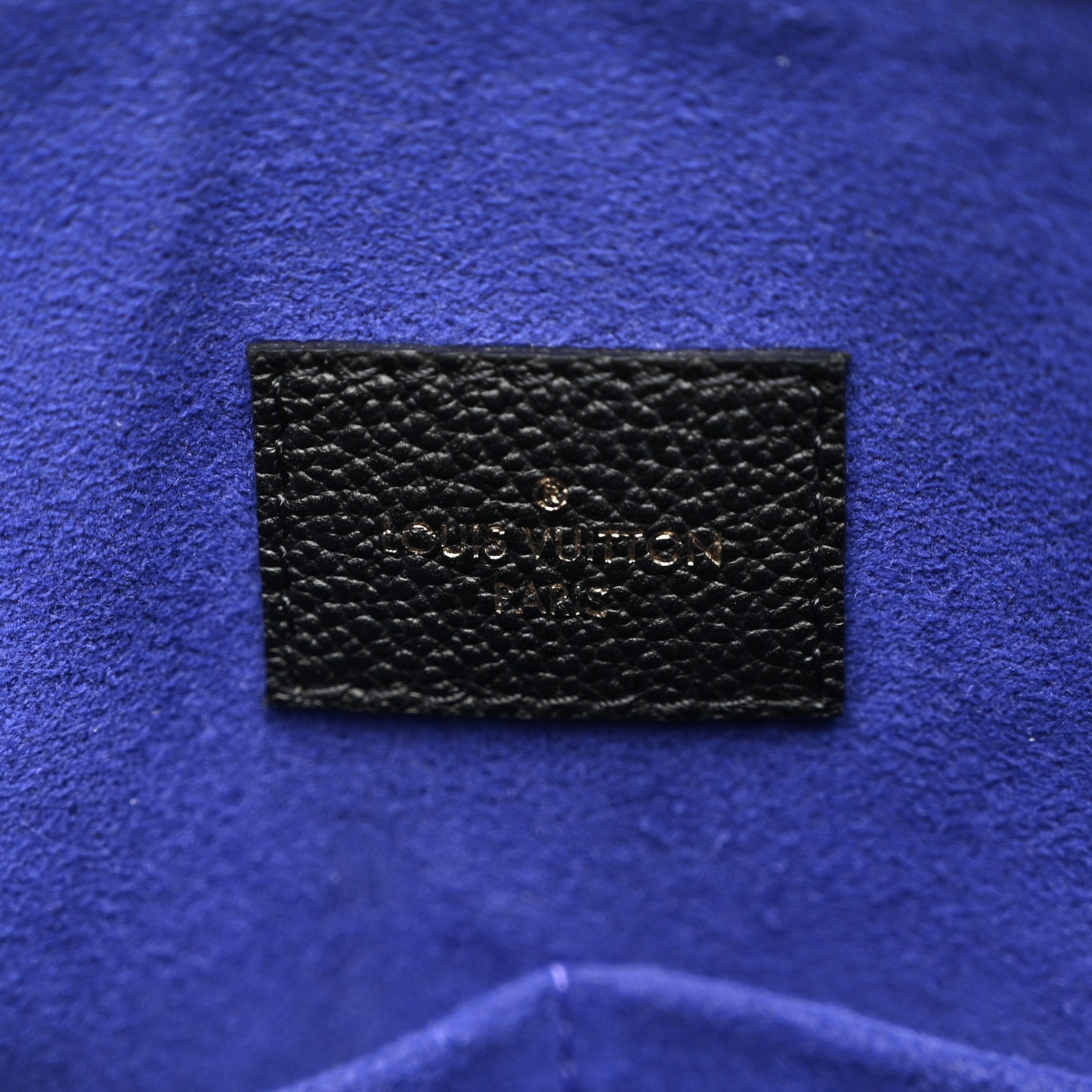 Empreinte Maida Hobo Black