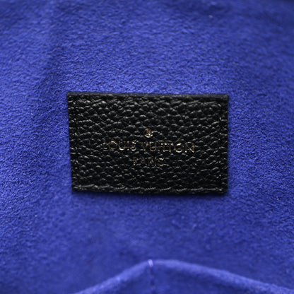 Louis Vuitton Empreinte Maida Hobo Black 6 of 11