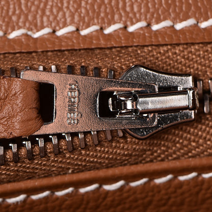 Hermes Togo Birkin 25 Gold 20 of 35