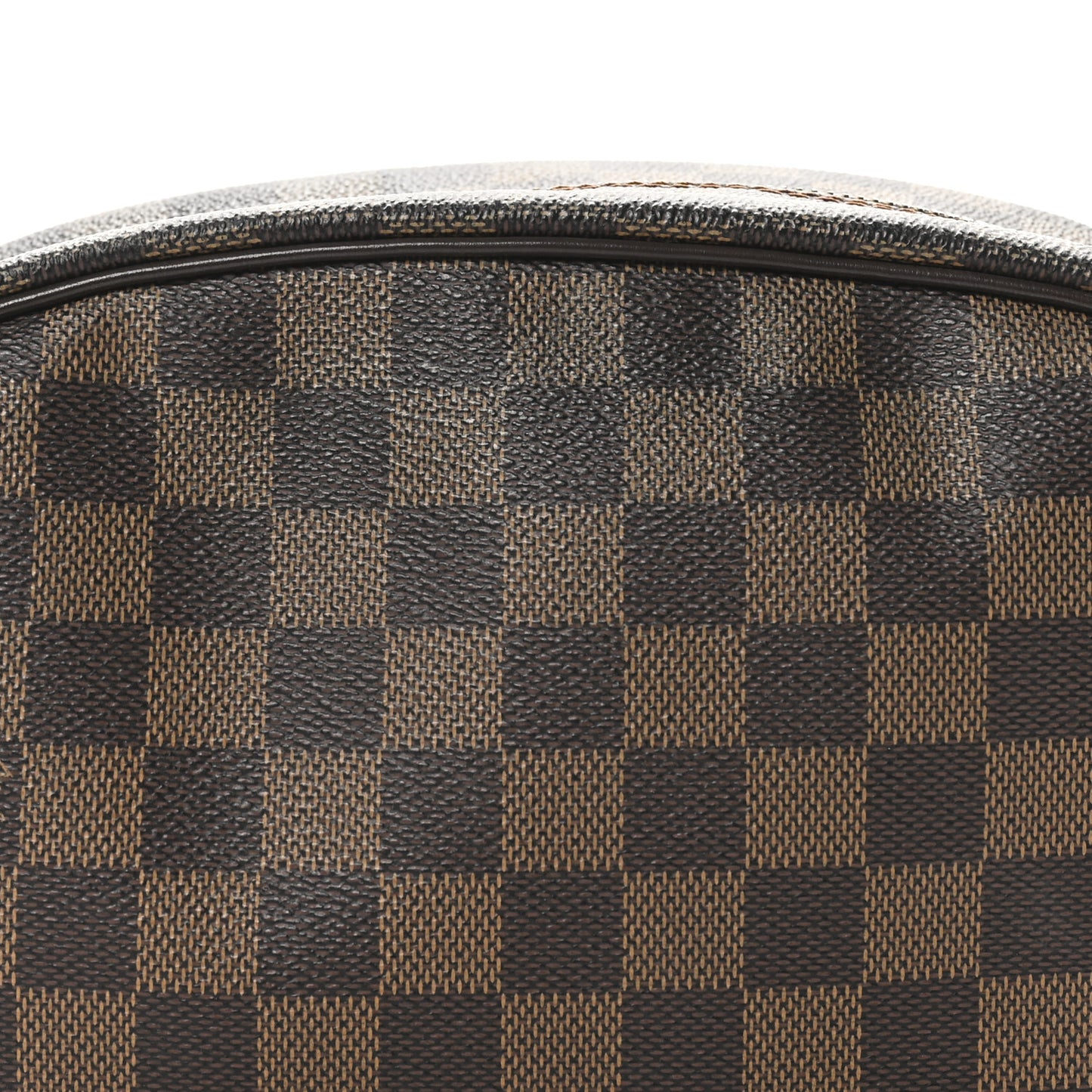 Damier Ebene Toiletry Bag 25