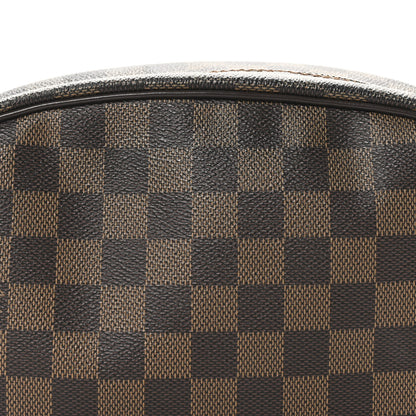 Louis Vuitton Damier Ebene Toiletry Bag 25 7 of 9