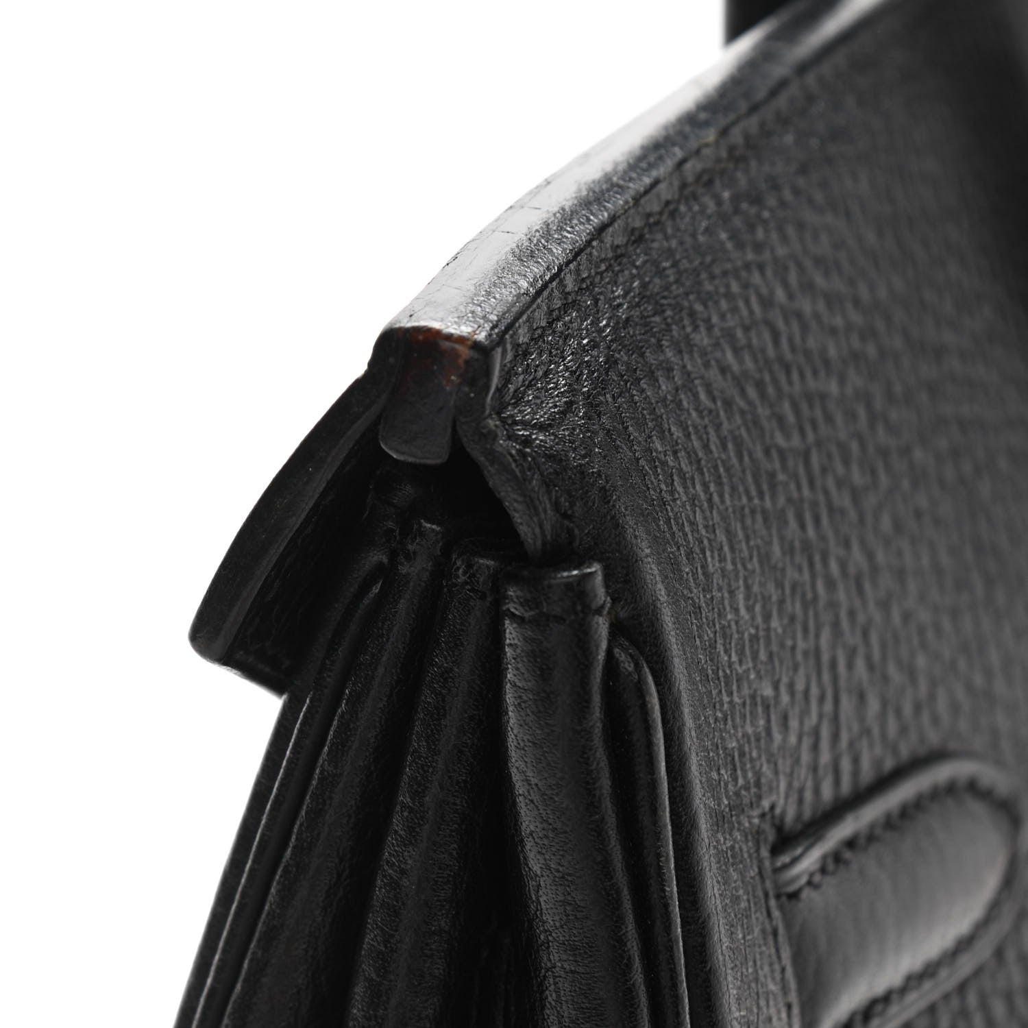 Hermes Ardennes Birkin 35 Black 15 of 17