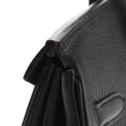 Hermes Ardennes Birkin 35 Black 15 of 17