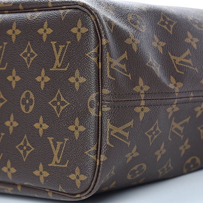 Louis Vuitton Monogram Neo Neverfull MM 11 of 11