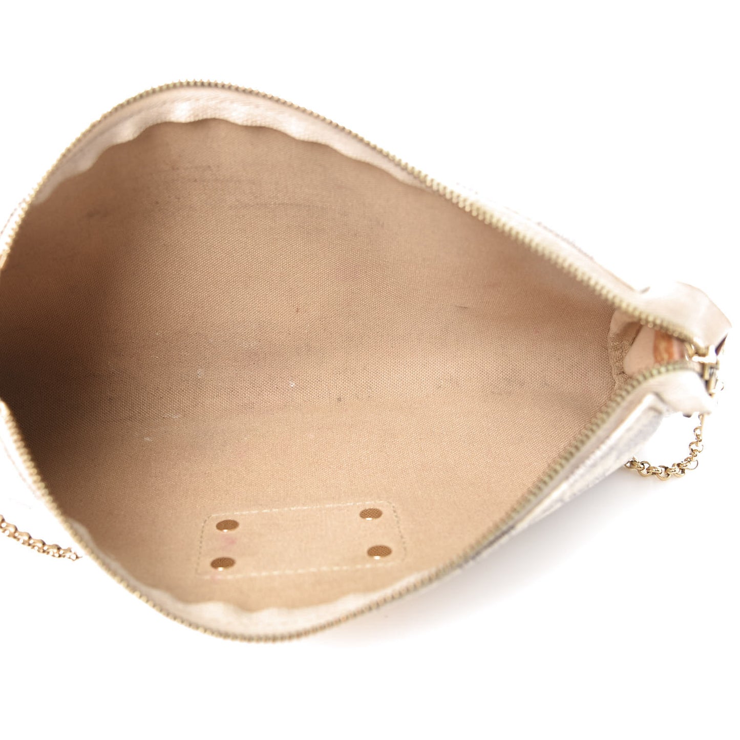 Damier Azur Eva Clutch
