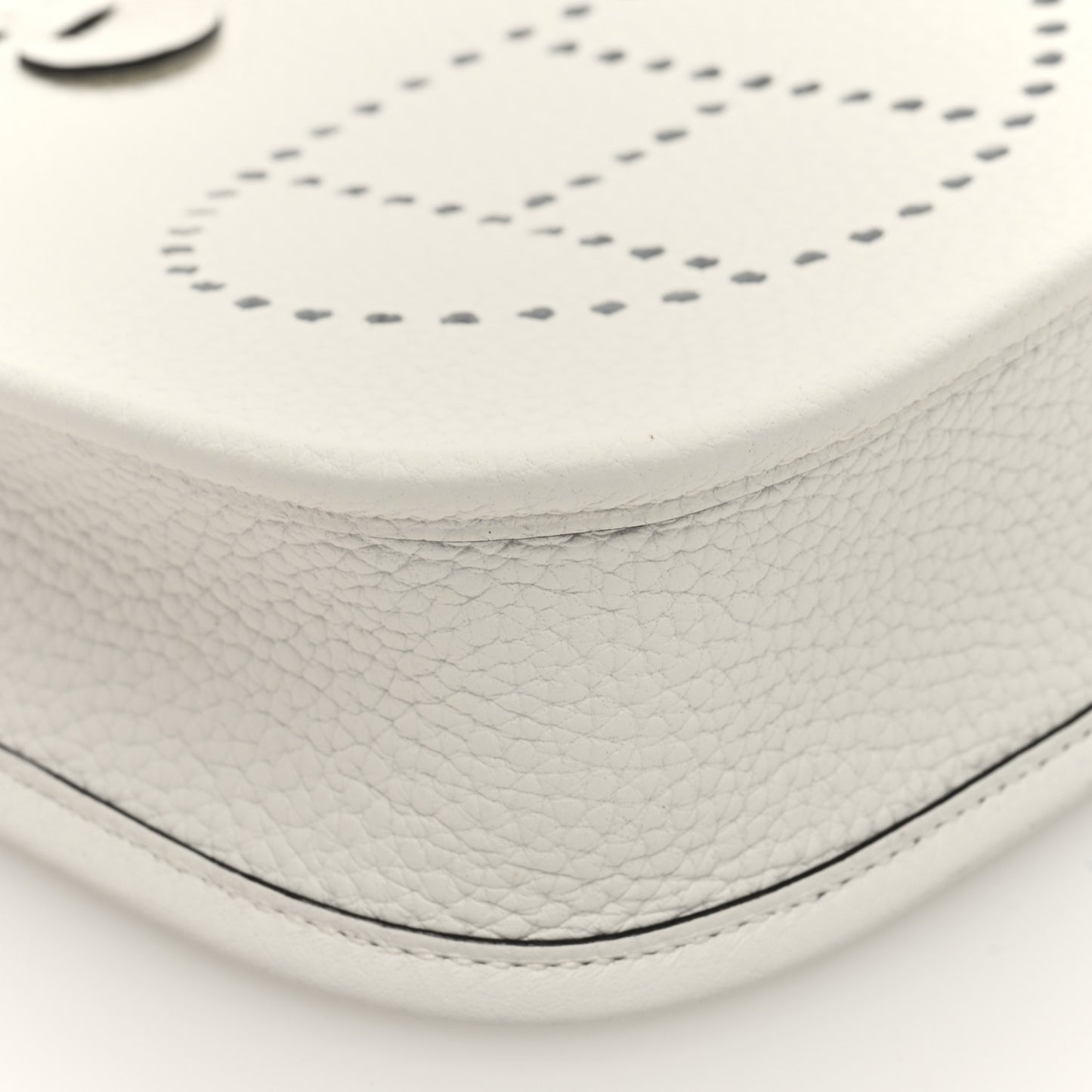 Taurillon Clemence Amazone Evelyne TPM New White