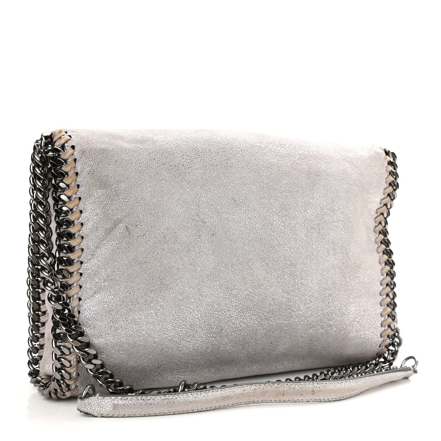 Shaggy Deer Falabella Messenger