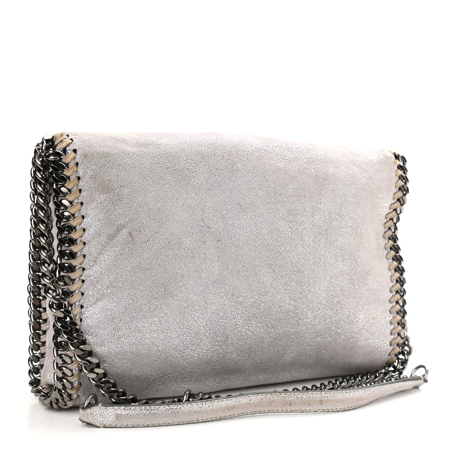 Stella McCartney Shaggy Deer Falabella Messenger 3 of 18