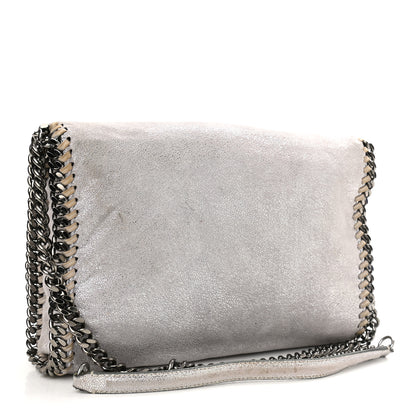 Stella McCartney Shaggy Deer Falabella Messenger 3 of 18