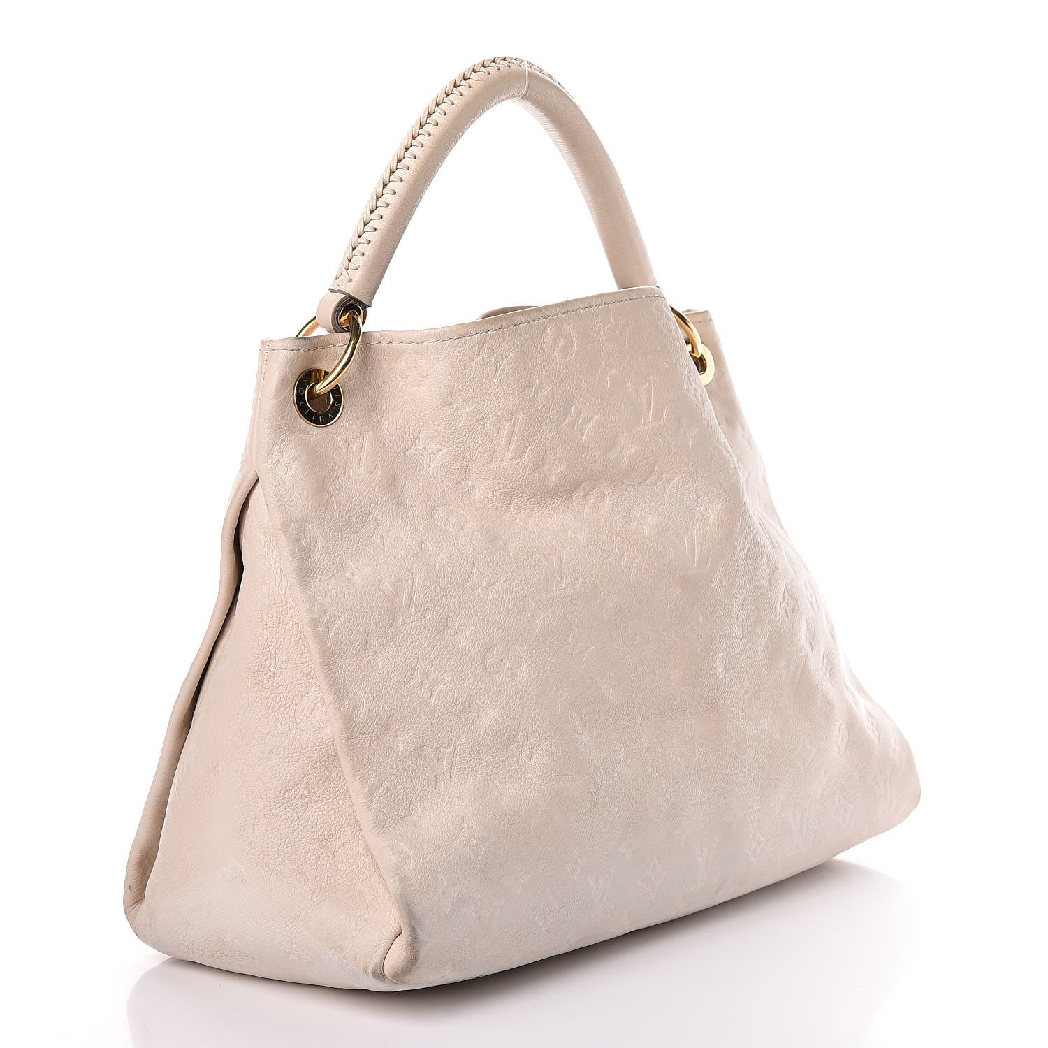 Louis Vuitton Empreinte Artsy MM Neige 3 of 32