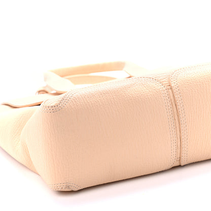 3.1 Phillip Lim Textured Calfskin Medium Pashli Satchel Peach 8 of 10